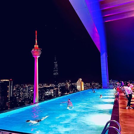 Platinum Suites By Blue Sky Kuala Lumpur Exterior foto