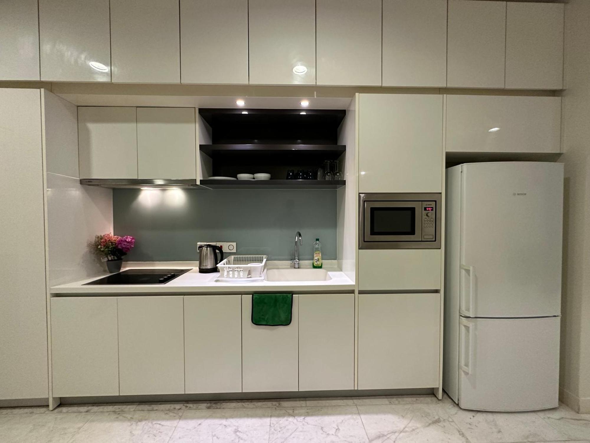 Platinum Suites By Blue Sky Kuala Lumpur Exterior foto