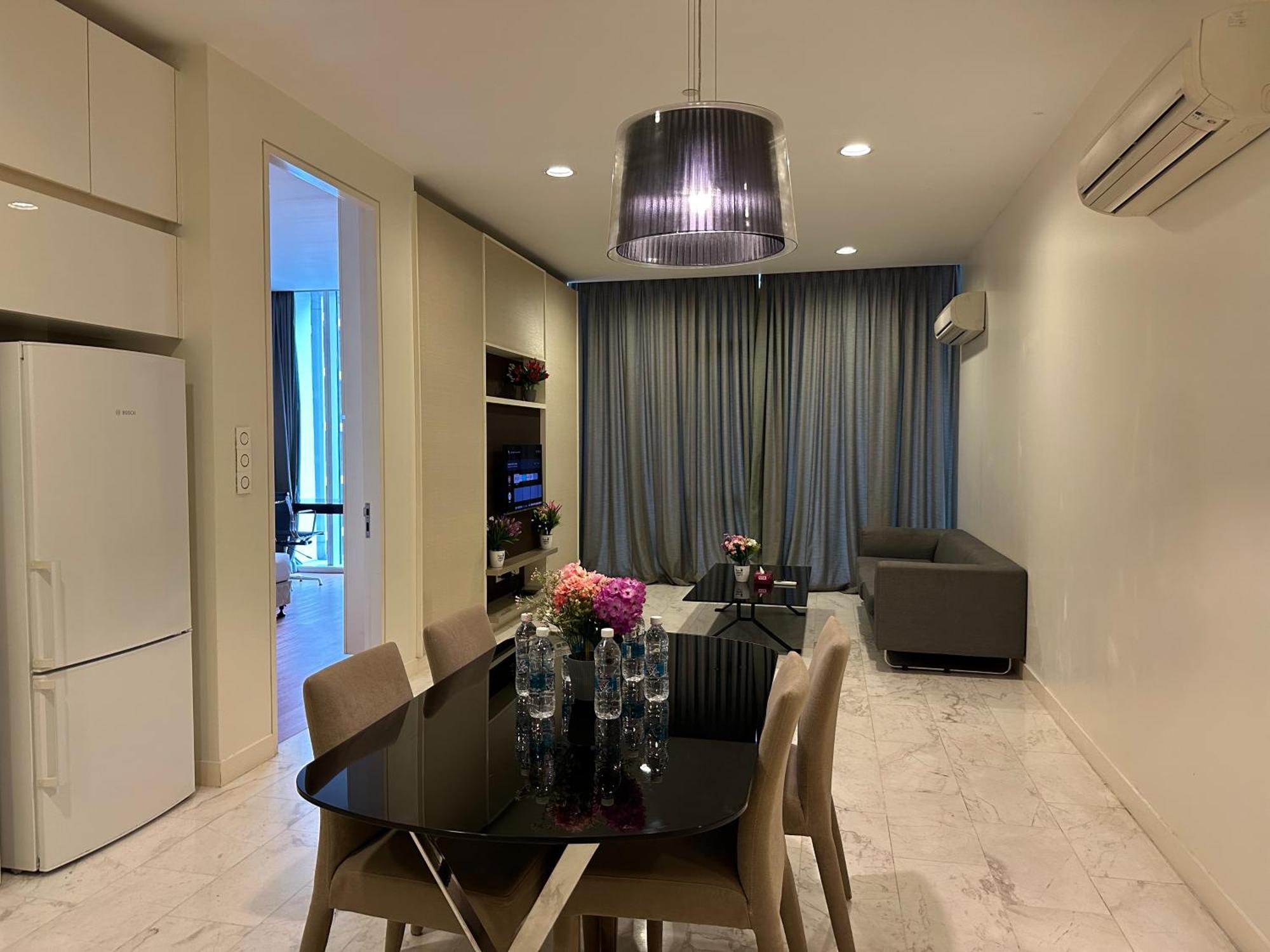 Platinum Suites By Blue Sky Kuala Lumpur Exterior foto