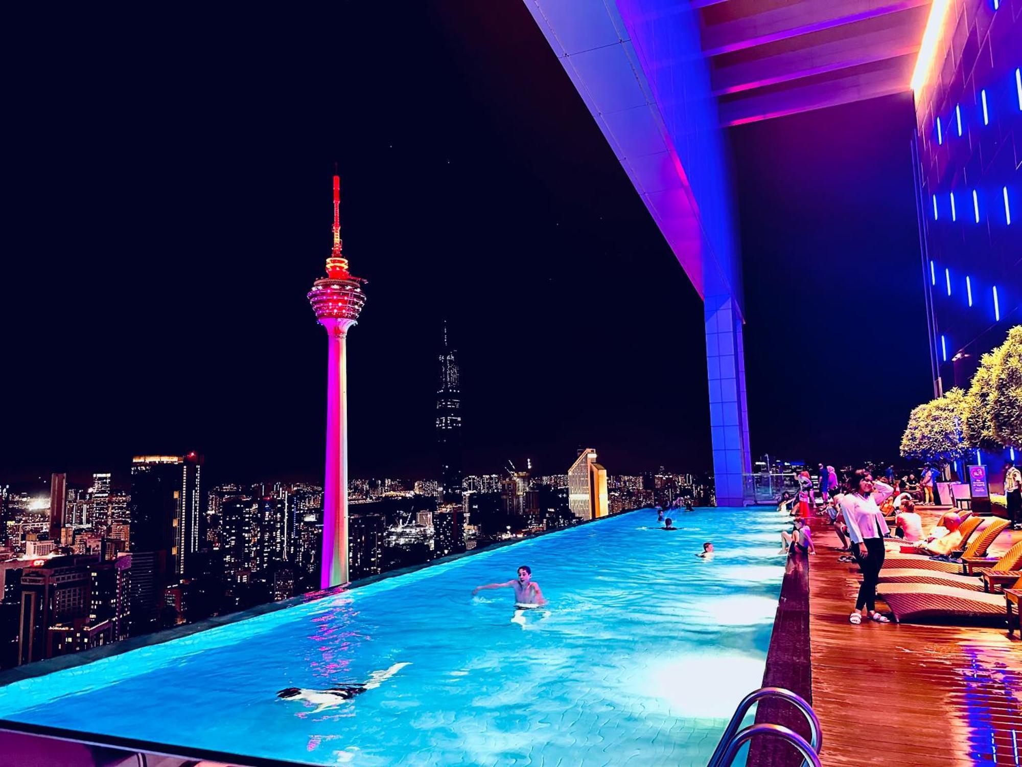 Platinum Suites By Blue Sky Kuala Lumpur Exterior foto
