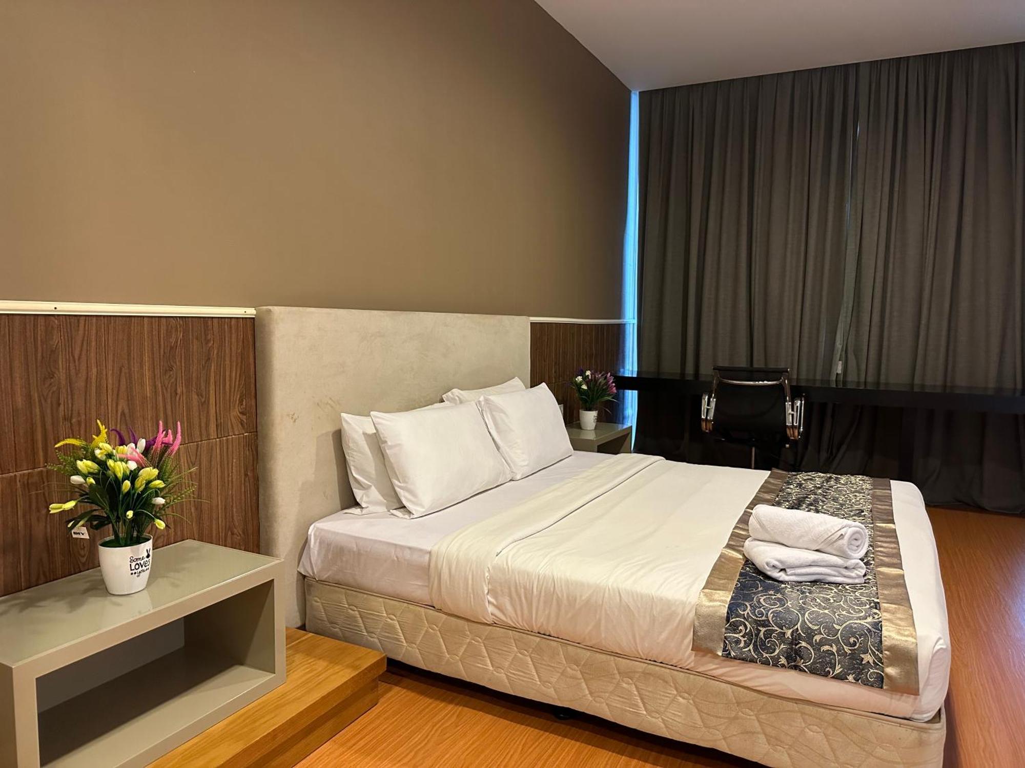 Platinum Suites By Blue Sky Kuala Lumpur Exterior foto