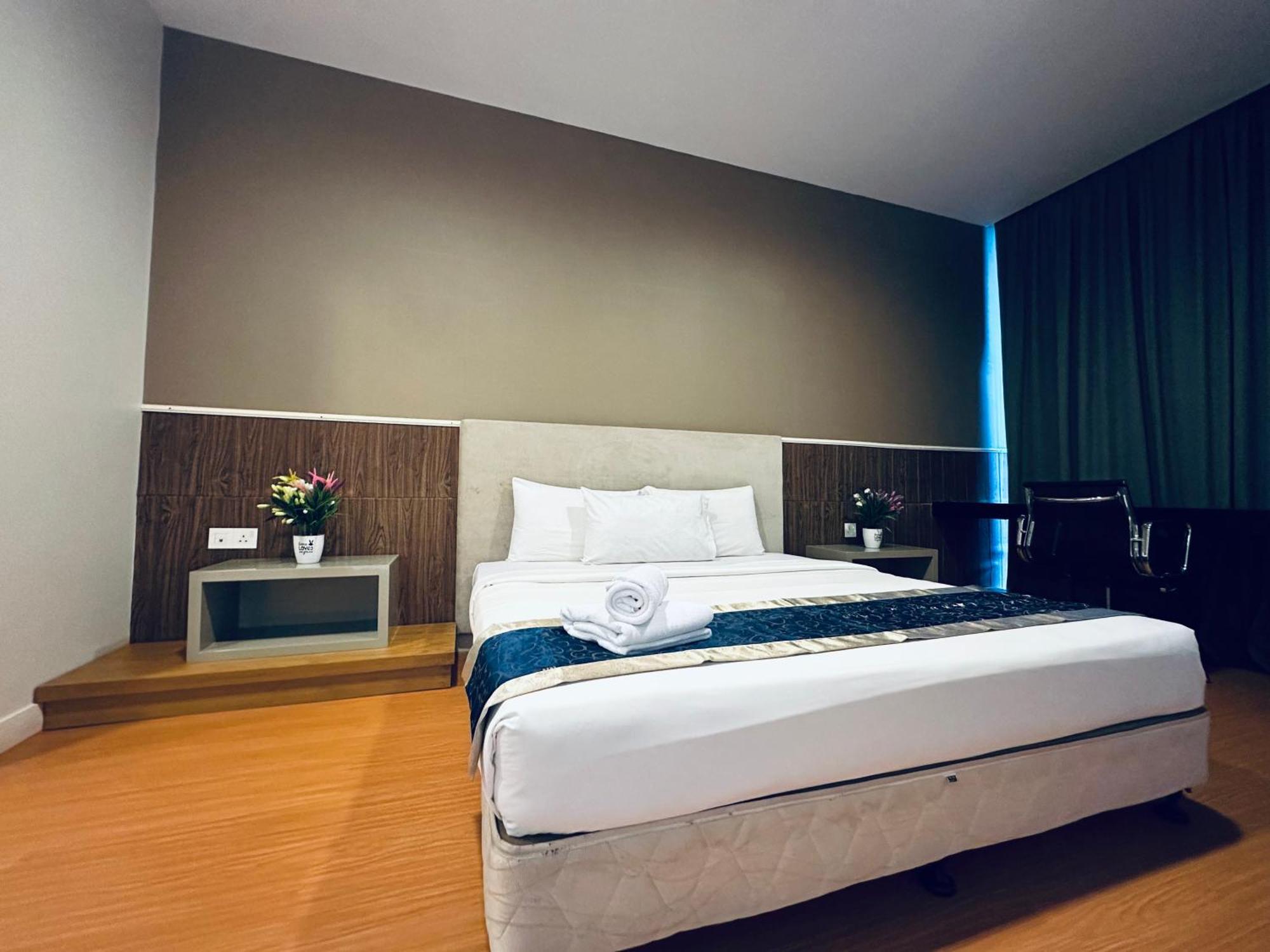Platinum Suites By Blue Sky Kuala Lumpur Exterior foto