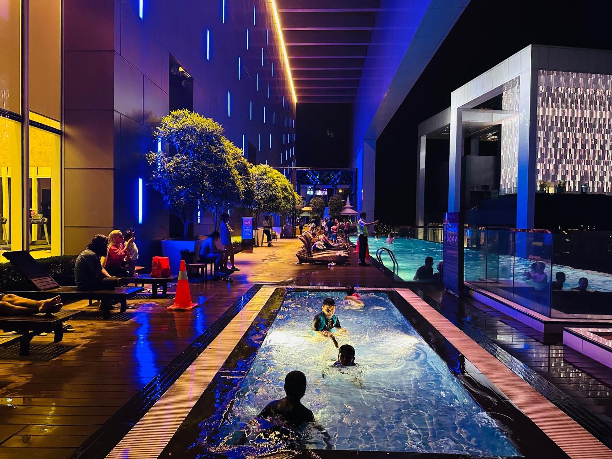 Platinum Suites By Blue Sky Kuala Lumpur Exterior foto