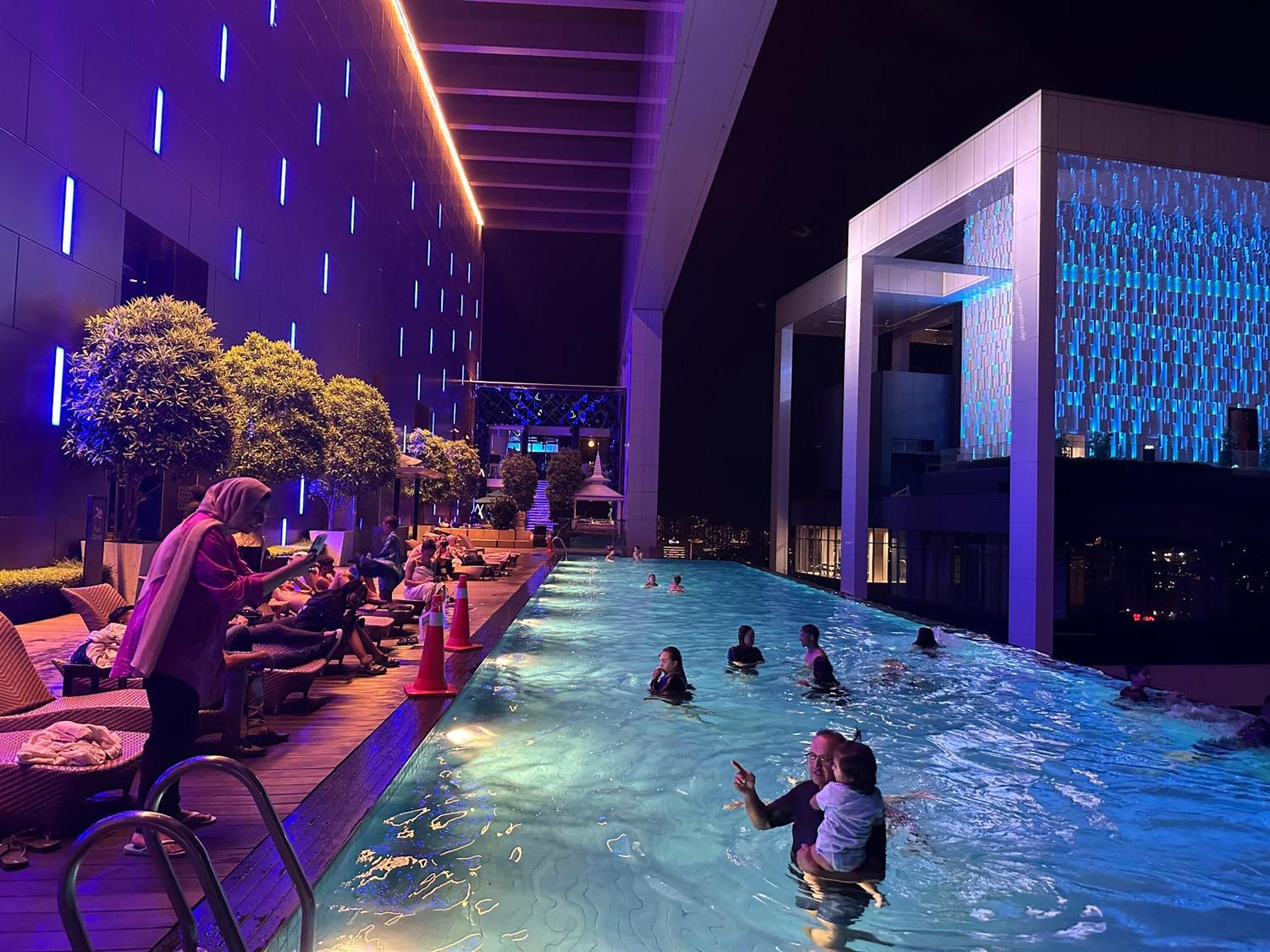 Platinum Suites By Blue Sky Kuala Lumpur Exterior foto