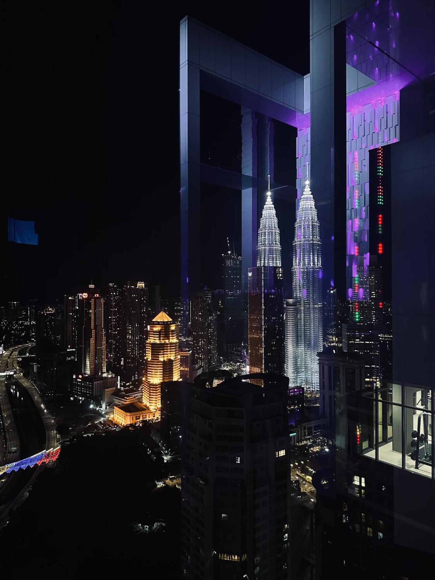 Platinum Suites By Blue Sky Kuala Lumpur Exterior foto