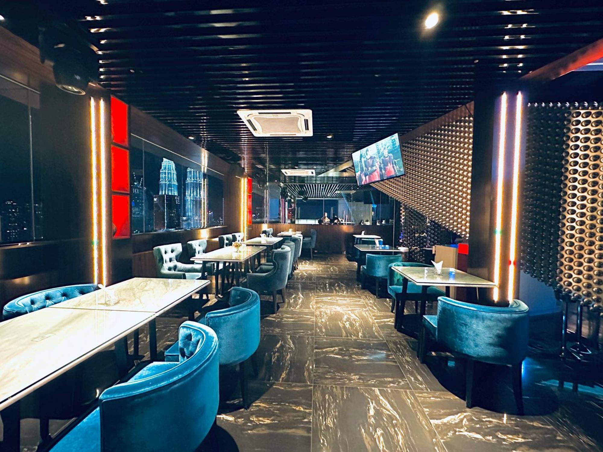 Platinum Suites By Blue Sky Kuala Lumpur Exterior foto