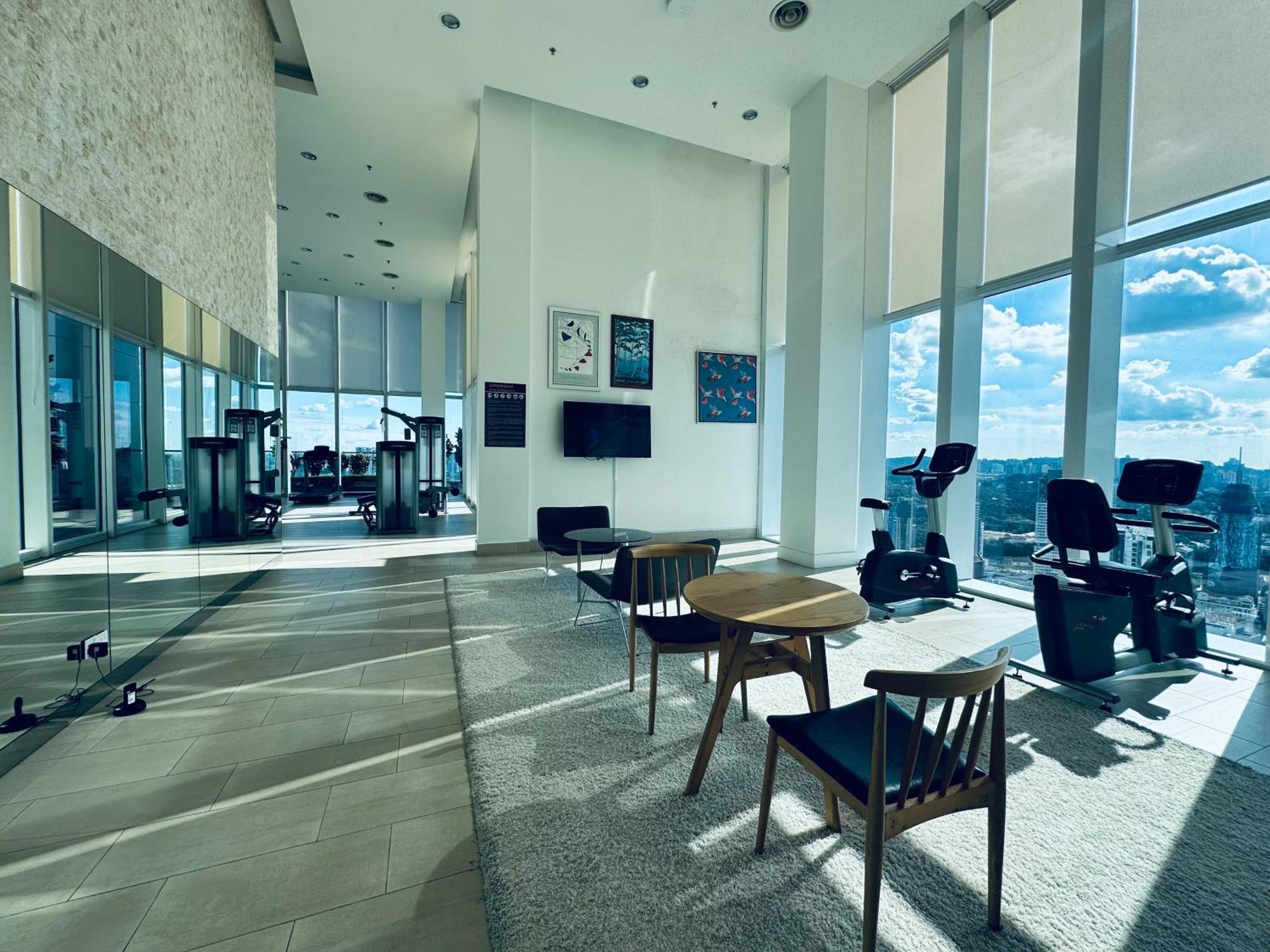 Platinum Suites By Blue Sky Kuala Lumpur Exterior foto