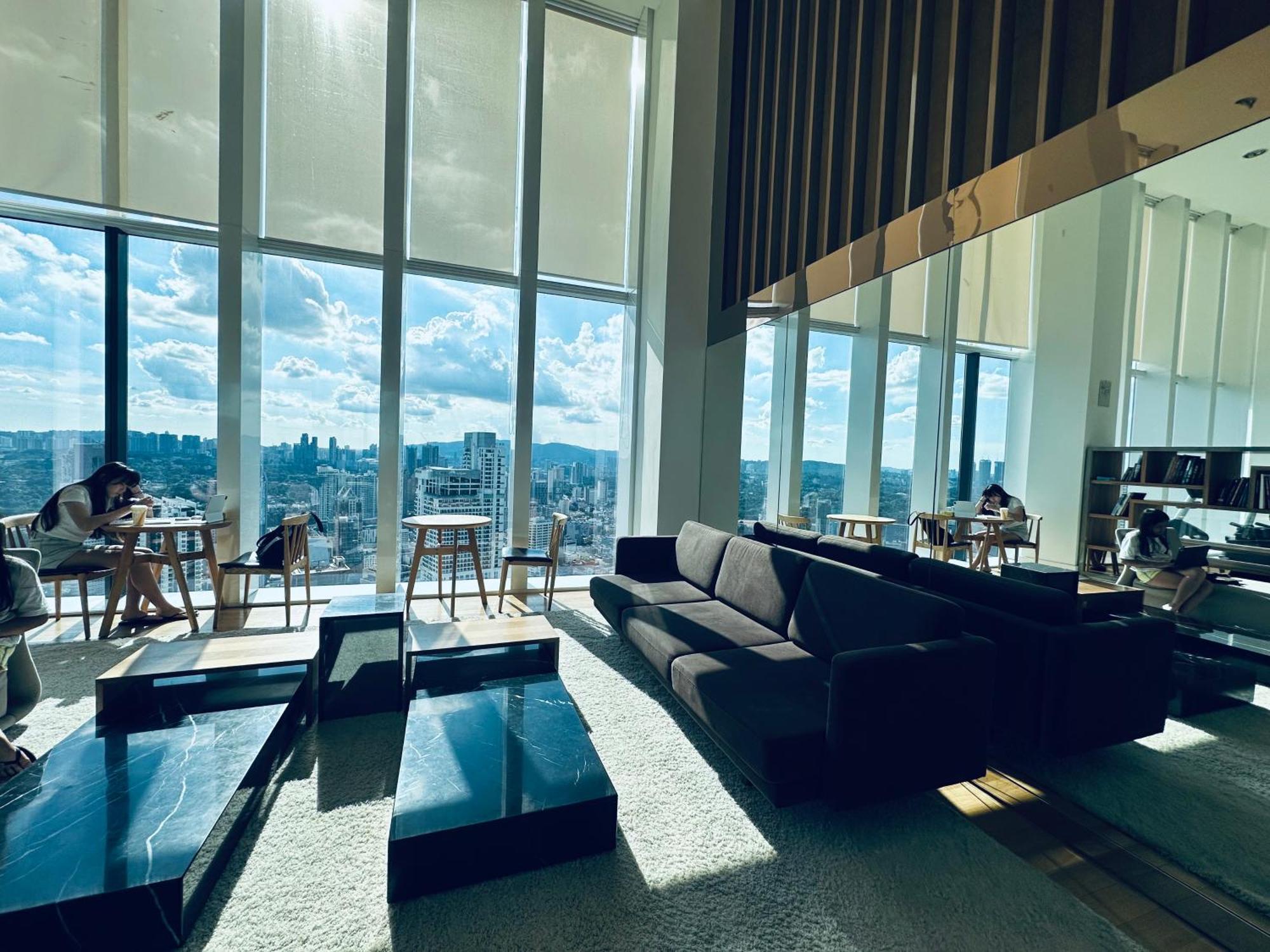 Platinum Suites By Blue Sky Kuala Lumpur Exterior foto