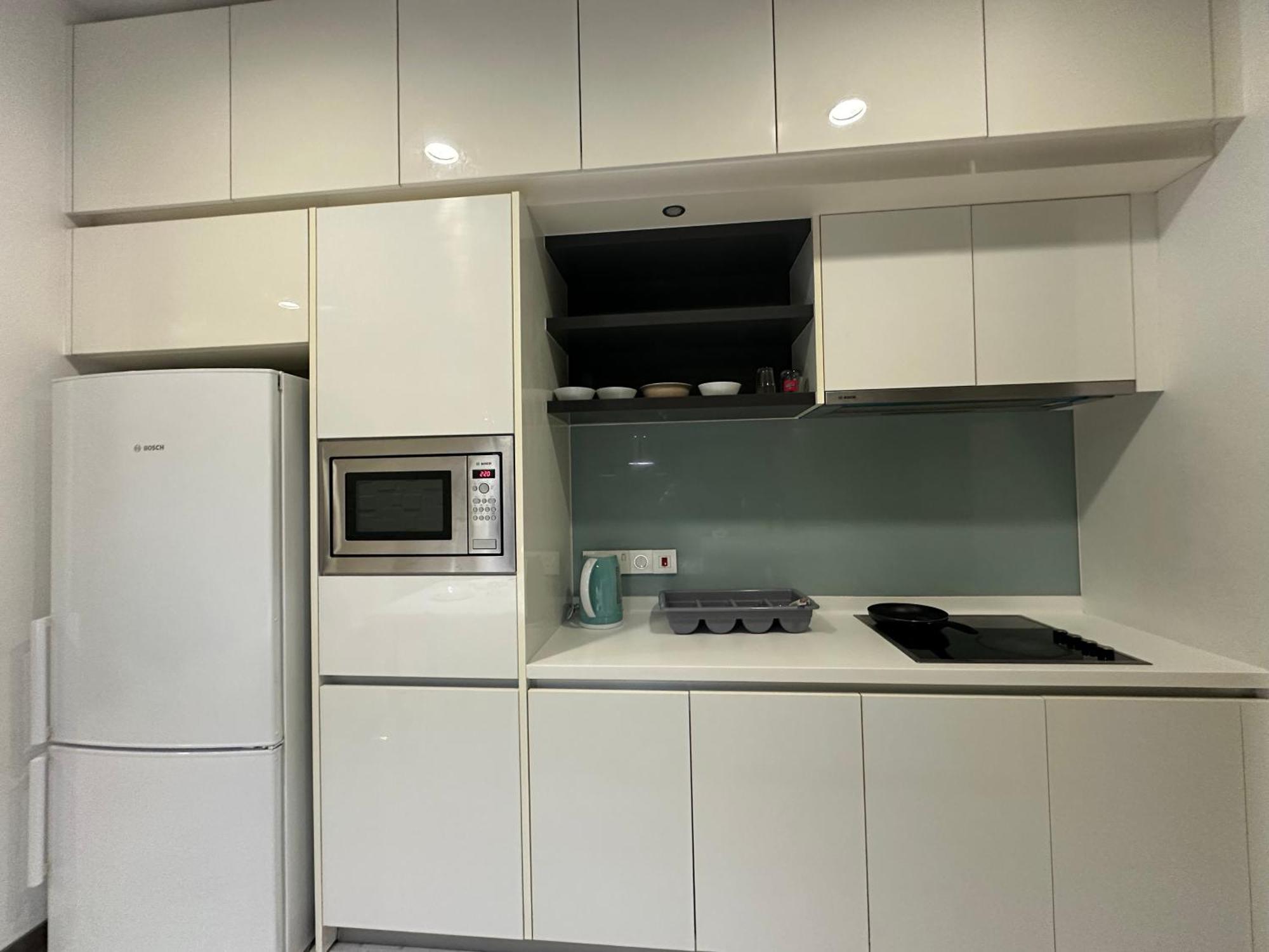 Platinum Suites By Blue Sky Kuala Lumpur Exterior foto