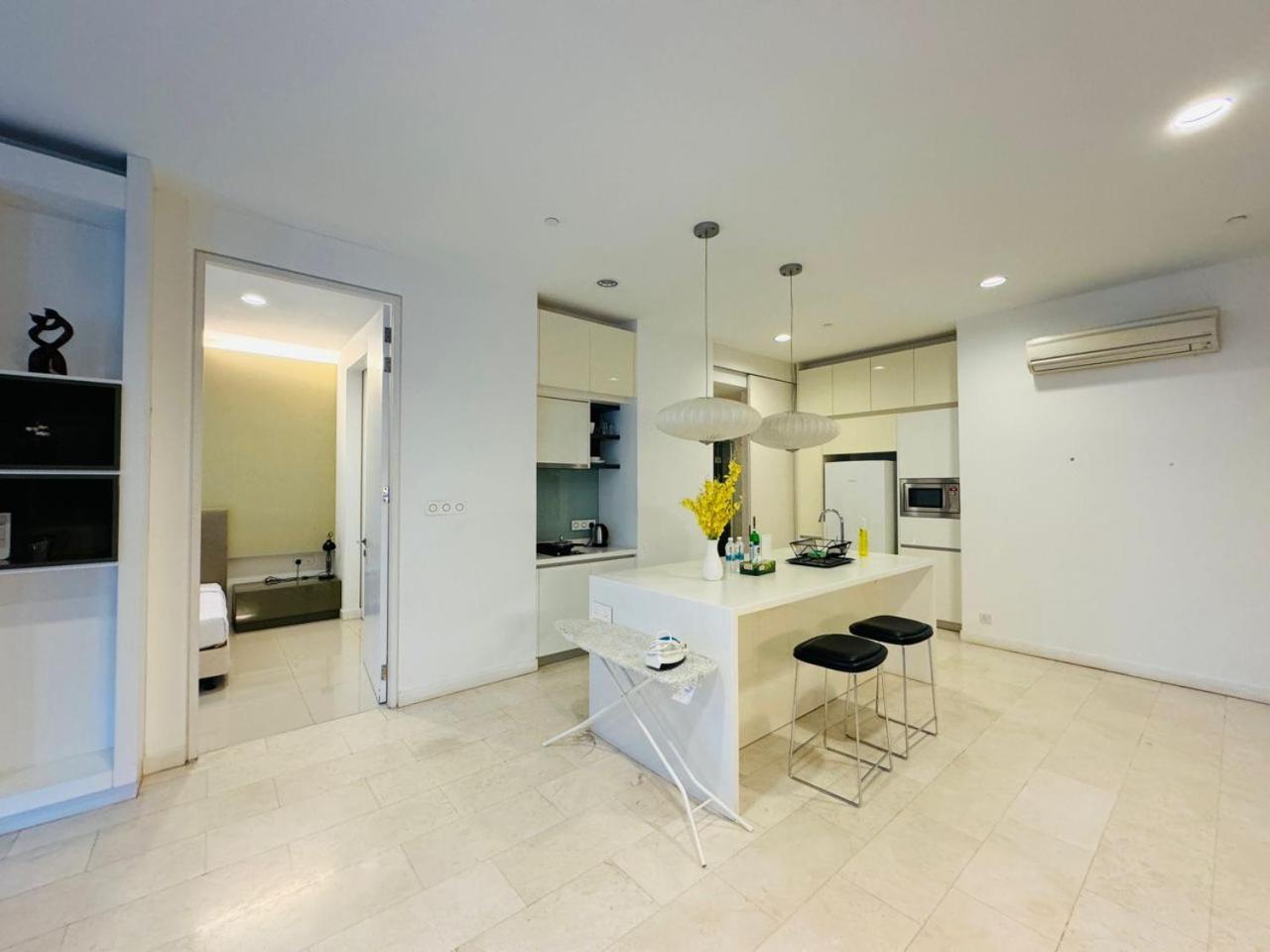Platinum Suites By Blue Sky Kuala Lumpur Exterior foto
